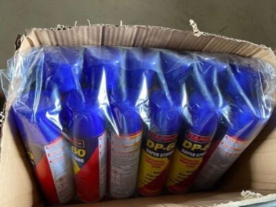 24 Cans Maintenance Spray - 2