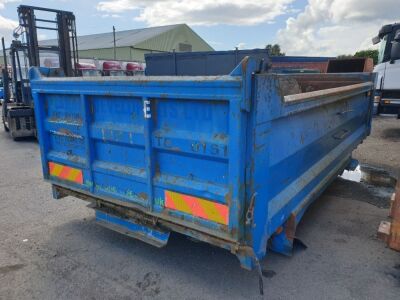 2005 Thompsons Steel Tipper Body - 3