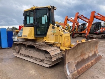 2013 Komatsu D51PX-22 Dozer - 5