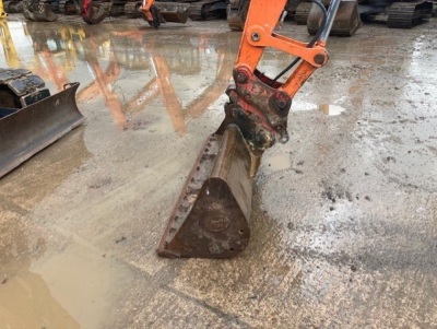 2017 Hitachi ZX85USB-5 Excavator - 13