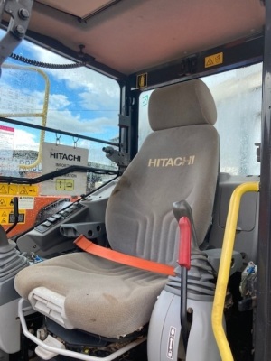 2017 Hitachi ZX85USB-5 Excavator - 23