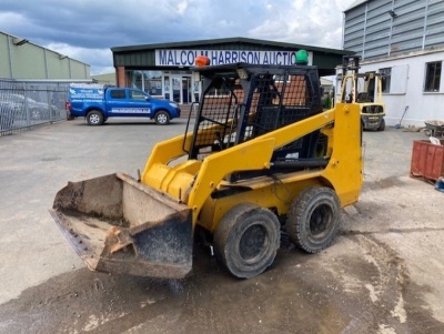 Bobcat 753 Skidsteer