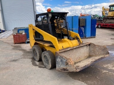 Bobcat 753 Skidsteer - 2