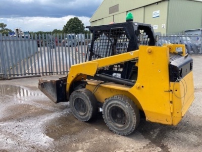 Bobcat 753 Skidsteer - 6