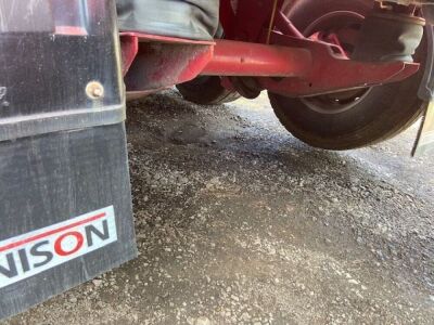 2015 Dennison Triaxle Log Trailer - 6