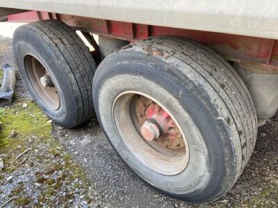 2010 Rothdean Triaxle Bulk Alloy Tipping Trailer - 11