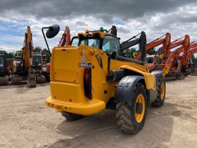 2018 JCB 540-170 Hi Viz Telehandler - 3