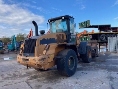 2007 Case 721E  Loading Shovel  - 3