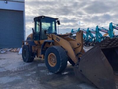 2007 Case 721E  Loading Shovel  - 4