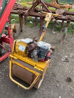 Bomag BW 55E Roller