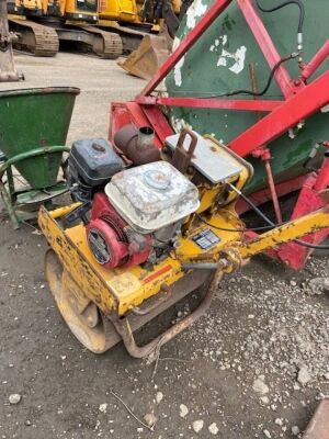 Bomag BW 55E Roller - 2