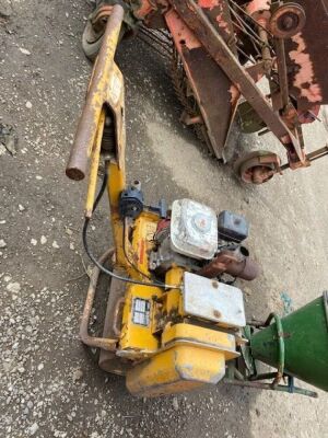 Bomag BW 55E Roller - 4