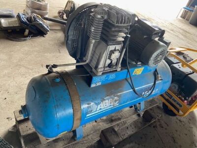 ARAC R3914-150 Single Phase Compressor - 3