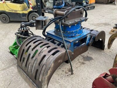 Rotating Selector Grab to Suit 13 Ton Machine  - 2