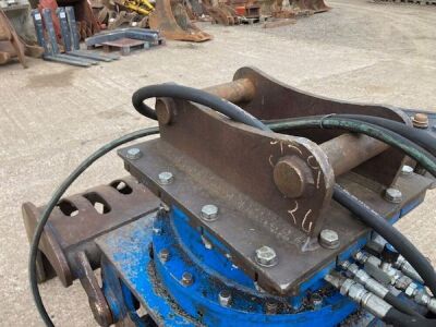 Rotating Selector Grab to Suit 13 Ton Machine  - 5