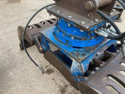 Rotating Selector Grab to Suit 13 Ton Machine  - 6