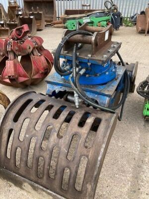 Rotating Selector Grab to Suit 13 Ton Machine  - 4