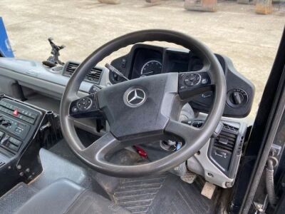 2018 Mercedes Unimog U430 - 29