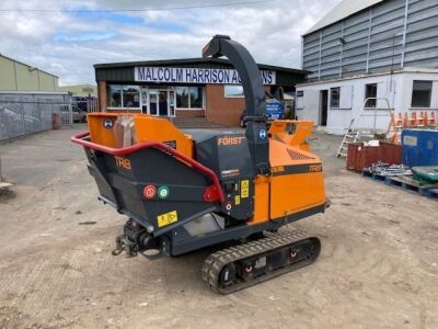 2019 Forst TR8 - Woodchipper