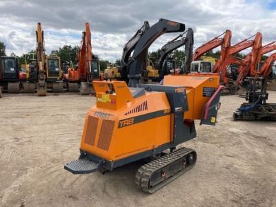 2019 Forst TR8 - Woodchipper - 3