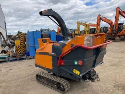 2019 Forst TR8 - Woodchipper - 4