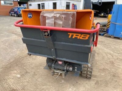 2019 Forst TR8 - Woodchipper - 9