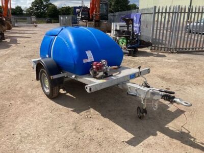 Dust Suppression Unit with Honda Pump 