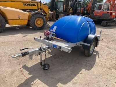 Dust Suppression Unit with Honda Pump - 2