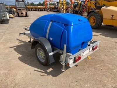 Dust Suppression Unit with Honda Pump - 3