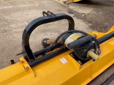 2015 McConnell 1061938 Magnum Elite 270 Flail Mower - 3