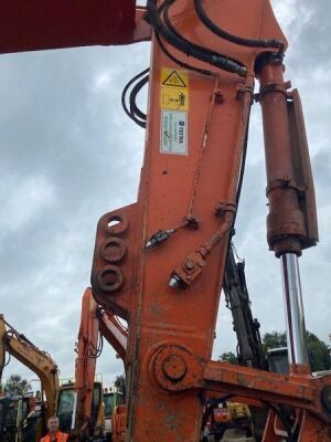 2017 Hitachi ZX300LCN - 6 - 7