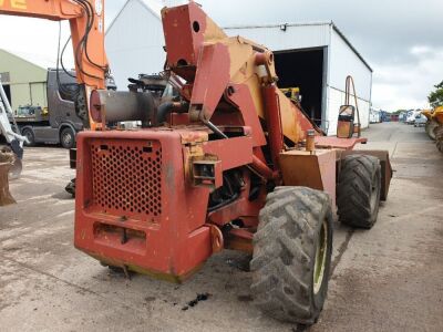 Sambron Telehandler - 2