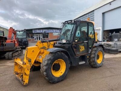 2011 JCB 535-95 Telehandler