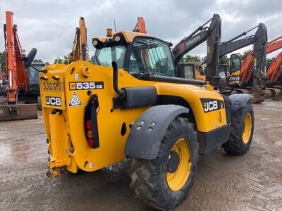 2011 JCB 535-95 Telehandler - 3