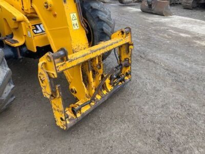 2011 JCB 535-95 Telehandler - 5
