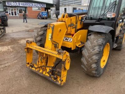2011 JCB 535-95 Telehandler - 6