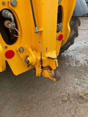 2011 JCB 535-95 Telehandler - 10