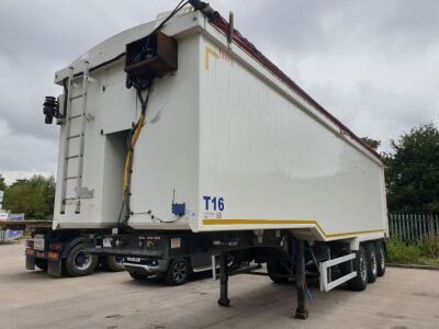 2015 Weightlifter Triaxle Tipping Trailer - 2