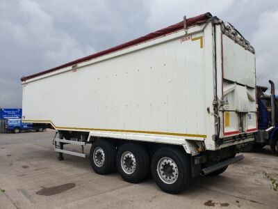 2015 Weightlifter Triaxle Tipping Trailer - 3