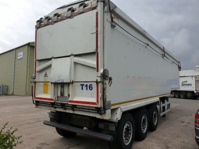 2015 Weightlifter Triaxle Tipping Trailer - 4