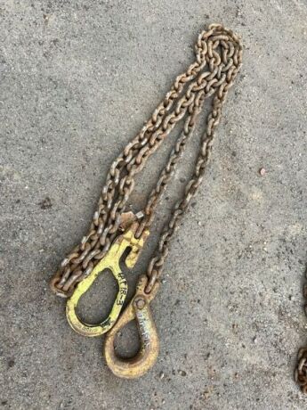 Lifting Chains 