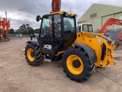 2017 JCB 526 56 Agri Plus Telehandler - 2