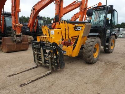 2017 JCB 540-170 Hi Viz Telehandler