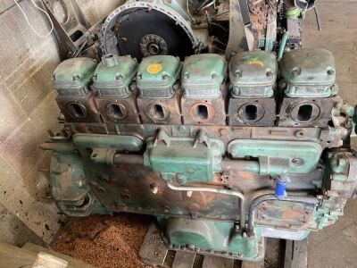 Volvo DH10A Reconditioned Engine  - 3