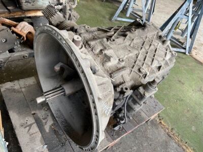 ZF85 Gearbox - 2