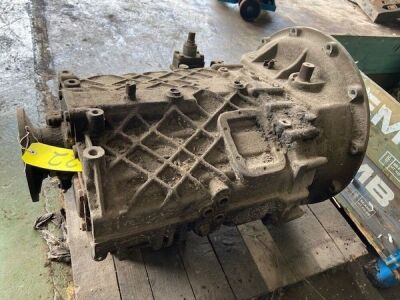 ZF85 Gearbox - 3