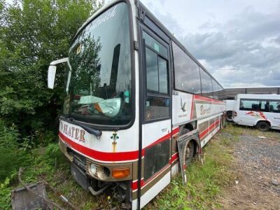 2007 Volvo B10 M 70 Seat Coach