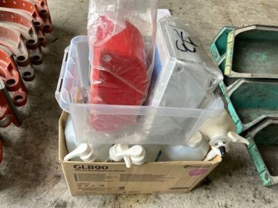 Quantity of Hand Sanitizer - 2