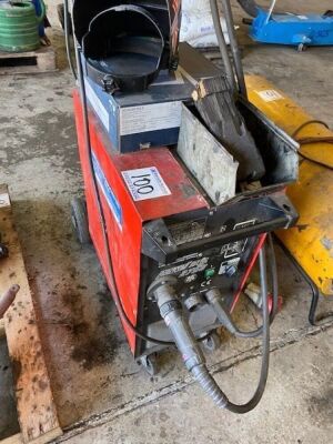 Sealey Power Mig 2750 Mig Welder