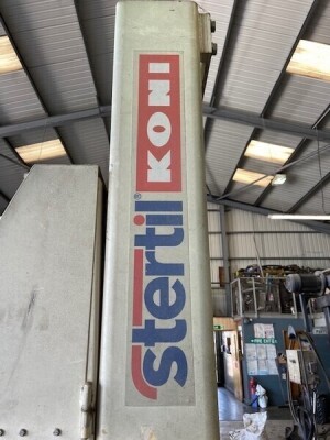 Stertil Koni Lifts 4 Post Lift System  - 14